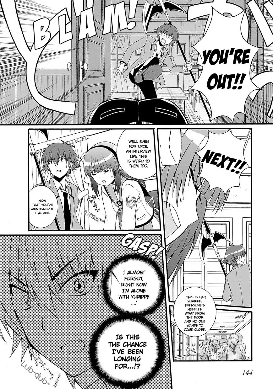 Angel Beats! - Heaven's Door Chapter 39 8